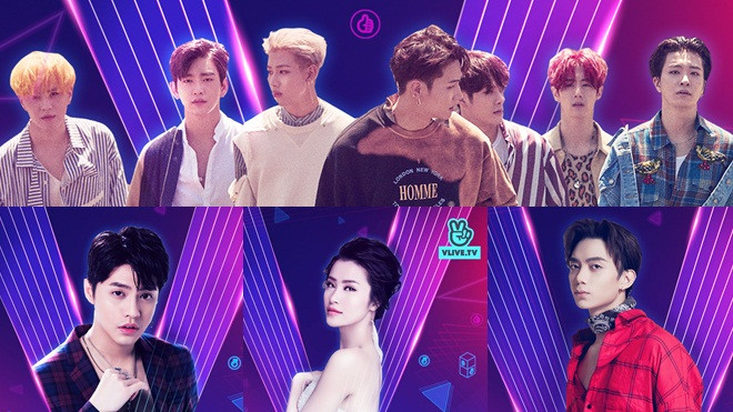 Hot: GOT7 trở lại Việt Nam, hứa hẹn 'bùng nổ' cùng Noo - Đông Nhi tại 'đại tiệc' cuối năm Ảnh 2