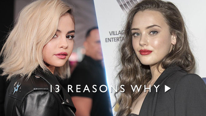 '13 Reasons Why': Selena Gomez hào hứng mùa 2, Katherine kỳ vọng sau đề cử Quả cầu vàng 2018  Ảnh 2