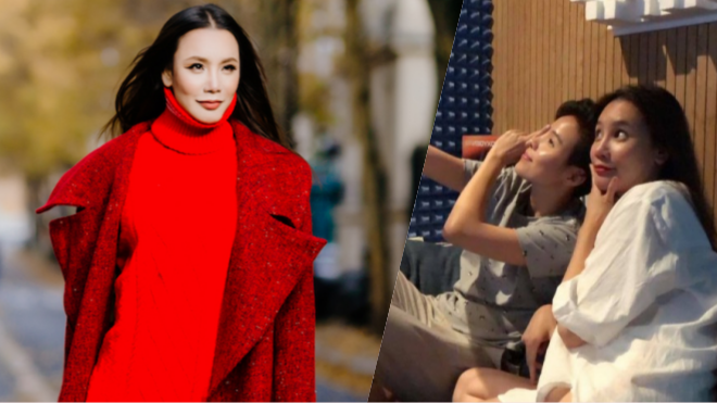 Hồ Quỳnh Hương rạng ngời tại Châu Âu, phát hành MV sáng tác của Vũ Cát Tường Ảnh 2