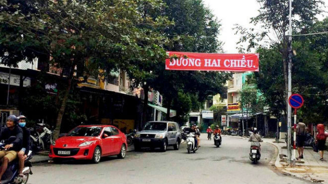 Hội An: Cấm đậu đỗ ô tô trên hàng loạt tuyến đường Ảnh 2