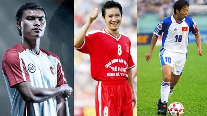 'Thế hệ vàng' Huỳnh Đức, Hồng Sơn, Tài Em đi đóng phim về bóng đá Ảnh 2