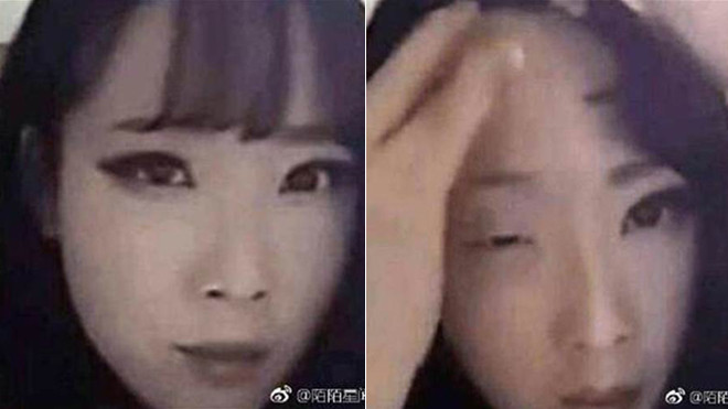 Để mặt mộc livestream, hot girl mất 700.000 người theo dõi ngay lập tức Ảnh 2