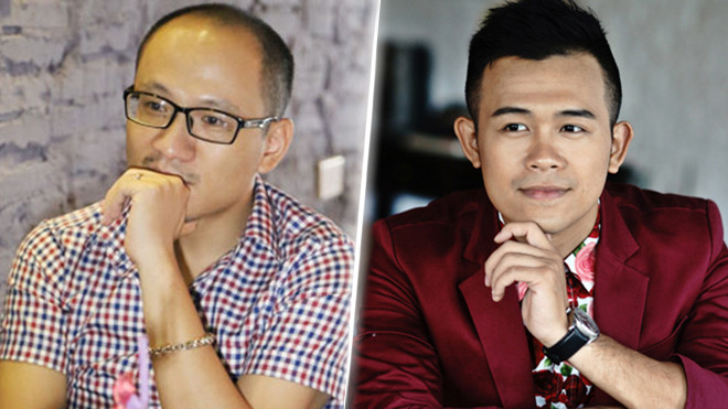 Nhà báo Phan Đăng - MC Đức Bảo thay thế Lại Văn Sâm dẫn chương trình 'Ai là triệu phú'? Ảnh 2