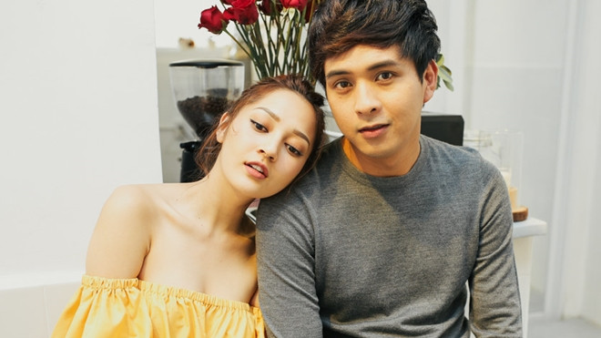 Hồ Quang Hiếu phủ nhận thông tin bị Bảo Anh chia tay vì đòi cưới sớm Ảnh 2