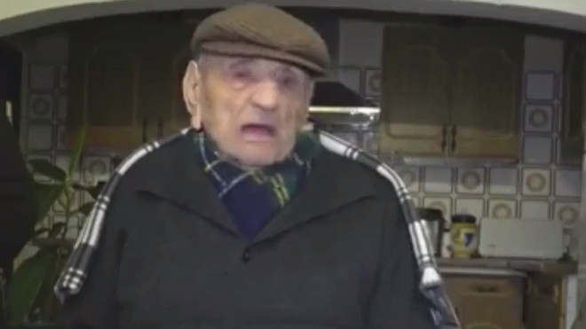 Cụ ông cao tuổi nhất thế giới tiết lộ bí quyết sống thọ, tưởng khó mà đơn giản vô cùng Ảnh 2