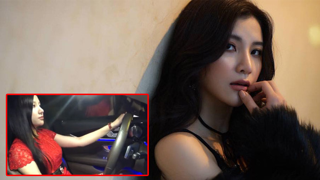 Hạnh Sino bất ngờ khi clip 'nhá' ca khúc mới trên ô tô hút gần triệu lượt xem Ảnh 2