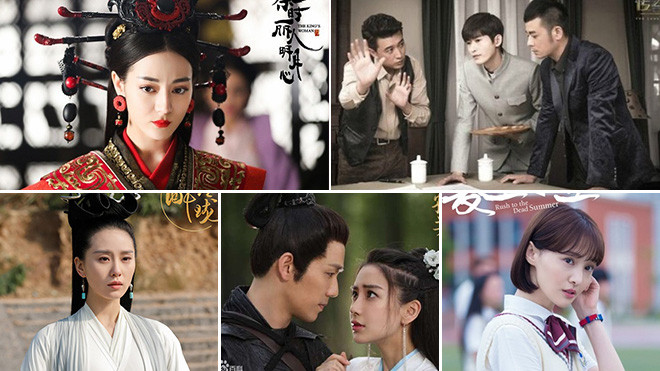 Những vai diễn đầy thất vọng của màn ảnh Hoa ngữ năm 2017 Ảnh 2