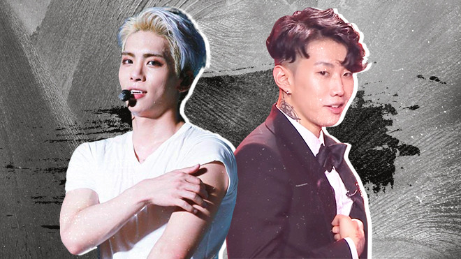 Jonghyun hay Jay Park: Ai nấy đều rất sợ cái gọi là 'unhappiness' Ảnh 2