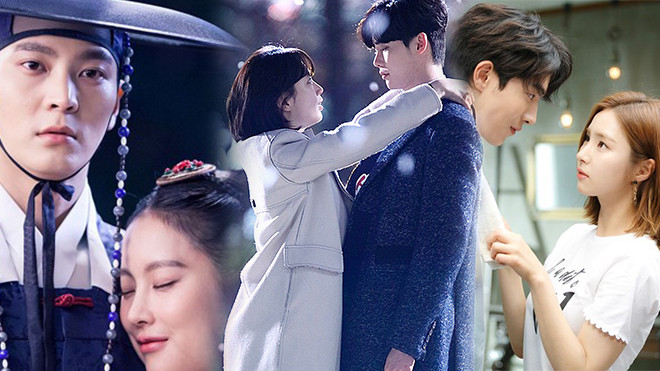 Những vai diễn thất bại của màn ảnh Hàn Quốc năm 2017 Ảnh 2