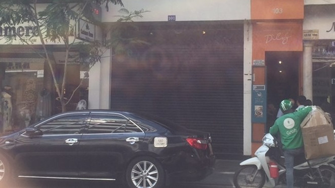 Khaisilk đóng cửa, 'tháo chạy' khỏi TP.HCM Ảnh 2