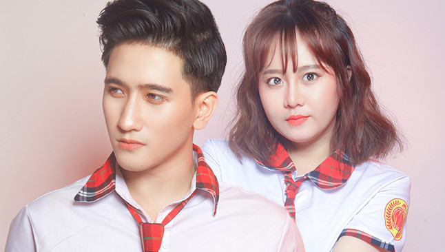 Tập 9 'Ngôi trường kỳ quái': Bằng Ca bị Tiểu Ân cự tuyệt tình cảm Ảnh 2