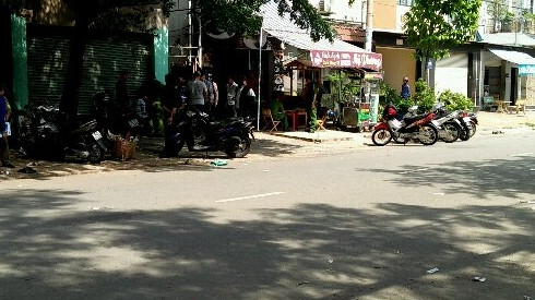 Nhân viên tiệm game bắn cá tử vong trong tư thế treo cổ ở nhà vệ sinh Ảnh 2