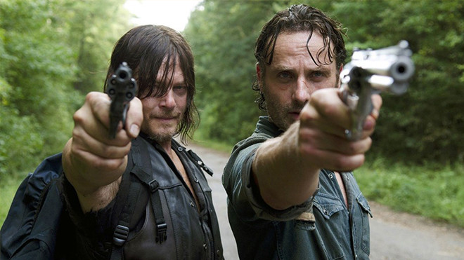 'The Walking Dead 8': Từ mở màn nhạt nhòa cho đến sự nỗ lực cải thiện đáng ghi nhận Ảnh 2