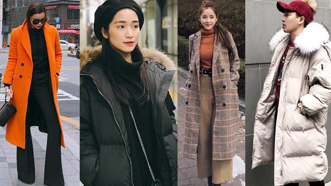 Mùa đông năm nay, áo khoác là phải to quá khổ và cực dài như sao Việt đang diện thế này! Ảnh 2