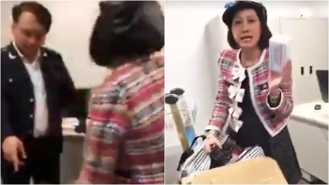 Khách nữ tố bị giữ hàng hóa vì không ‘đóng luật’ ở sân bay, Cục hải quan Hà Nội lên tiếng Ảnh 2