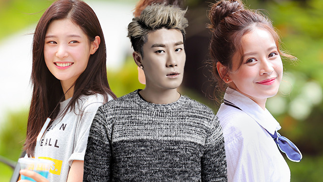 Chi Pu trở thành nữ chính trong phim âm nhạc Hàn Quốc cùng Chae-yeon (DIA) và rapper San E Ảnh 2