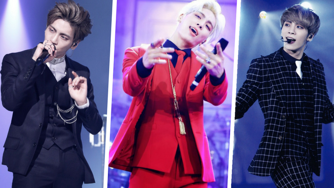 Jonghyun (SHINee) từng để lại ấn tượng với gout thời trang trình diễn chưa bao giờ mắc lỗi Ảnh 2