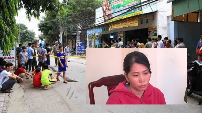 Công an thông tin tình tiết mới nhất vụ vợ giết chồng phân xác ở Bình Dương Ảnh 2