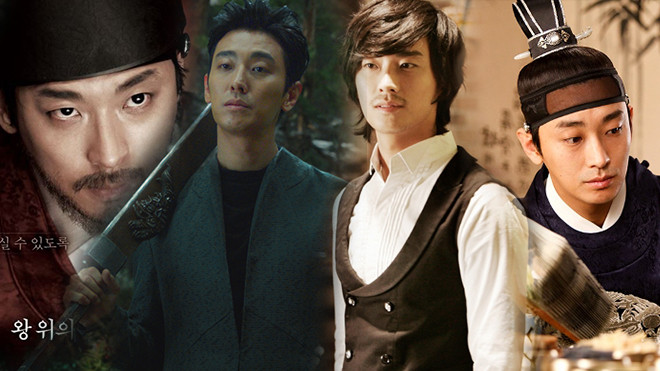 6 vai diễn điện ảnh đa màu sắc của 'thái tử' Joo Ji-hoon Ảnh 2