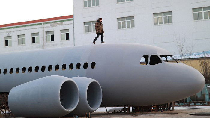 Viết tiếp giấc mộng dang dở, nông dân dốc sạch tiền tiết kiệm 2,8 tỉ đồng làm máy bay Airbus Ảnh 2