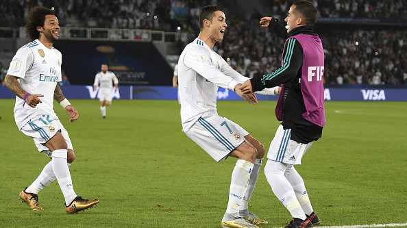 Ronaldo từ bỏ kiểu ăn mừng đã thành 'thương hiệu' chỉ vì lời nói của đàn em Ảnh 2