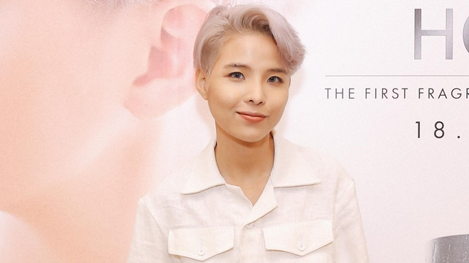 Tiếp nối Mỹ Tâm, Vũ Cát Tường là sao Việt thứ 2 sở hữu thương hiệu nước hoa riêng Ảnh 2