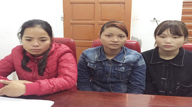 Bị bắt để điều tra, thiếu nữ 9X hoảng hốt khai mình có thai… để thoát tội Ảnh 2