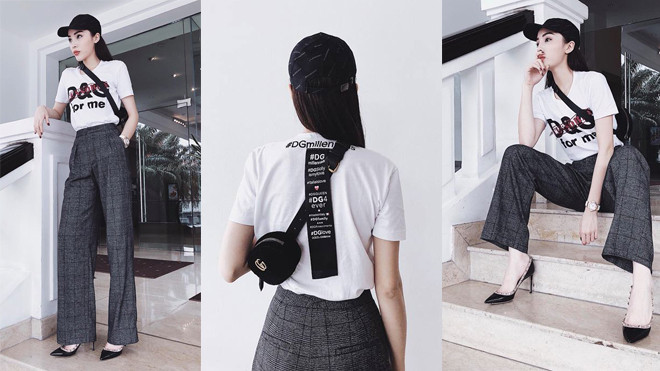 Đây chính là 'vũ khí' làm nên phong cách menswear cực đỉnh của Kỳ Duyên! Ảnh 2