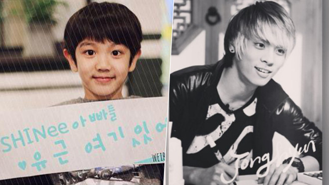 'Con trai' 11 tuổi trong show thực tế Hello Baby sốc nặng khi biết tin 'bố' Jonghyun đột ngột qua đời Ảnh 2