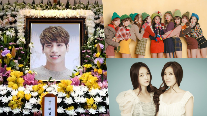 TWICE cùng loạt nghệ sĩ Kpop huỷ hoạt động cá nhân: Nỗi đau không chỉ của 'nhà' SM Ảnh 2