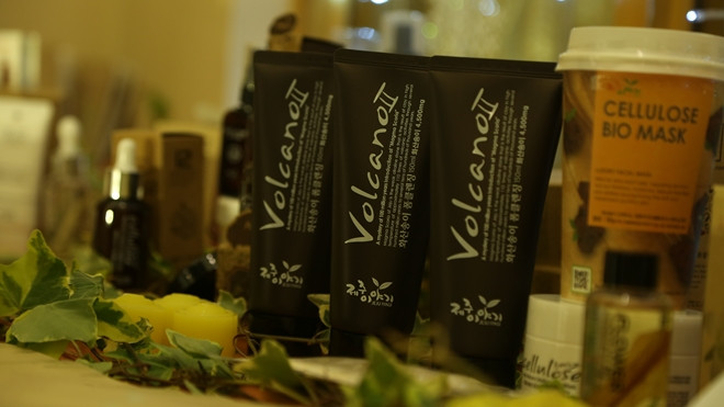 Jeju Love - bộ mỹ phẩm khẳng định vẻ đẹp tự nhiên cho làn da Ảnh 2