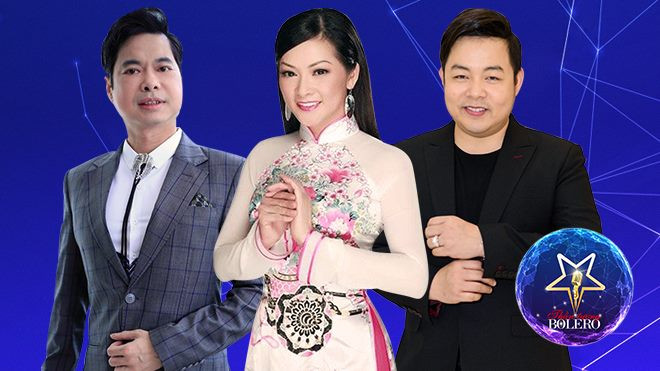HOT: Như Quỳnh - Ngọc Sơn - Quang Lê ngồi ghế nóng Thần tượng Bolero 2018 Ảnh 2