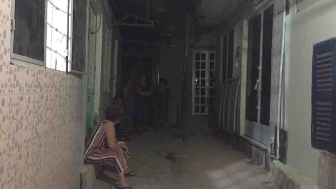 Con trai hốt hoảng phát hiện cha tử vong trong tư thế treo cổ bằng dây mắc võng tại nhà riêng ở Sài Gòn Ảnh 2