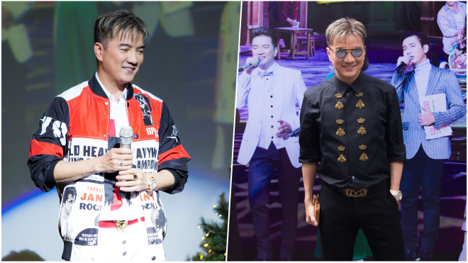 Mr. Đàm: Showbiz Việt ‘nhiễu nhương’ quá rồi, 2018 hãy để tôi phong toả mọi mặt trận! Ảnh 2