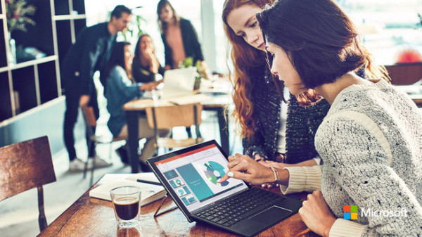 Microsoft ra mắt gói sản phẩm cho doanh nghiệp vừa và nhỏ Microsoft 365 Business Ảnh 2