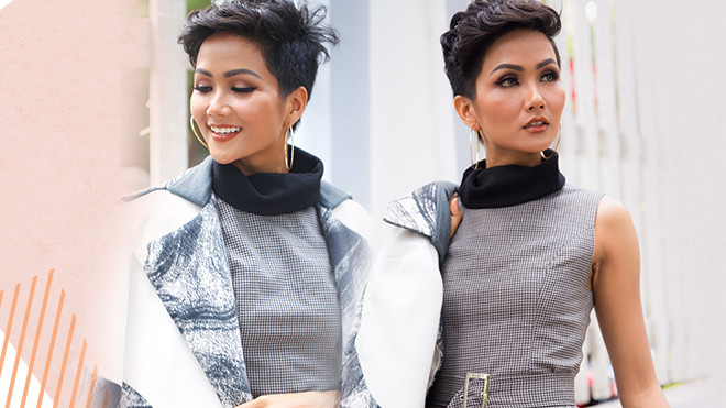 Thí sinh có body đẹp nhất HHHV: 'Tôi không làm nền cho Hoàng Thùy, Mâu Thủy' Ảnh 2