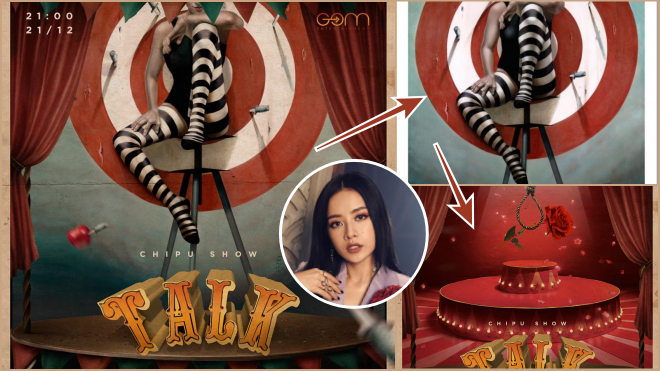 Vừa tung teaser, Chi Pu đã 'ngầm' thừa nhận vi phạm bản quyền hình ảnh sản phẩm mới? Ảnh 2