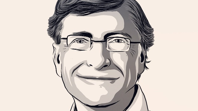 17 sự thật đáng ngạc nhiên về tỷ phú Bill Gates, chắc chắn không có điều nào làm bạn thất vọng Ảnh 2