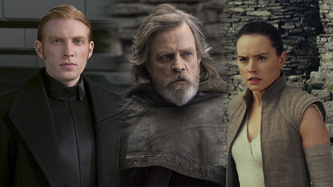 Giải mã đoạn kết của 'Star Wars: The Last Jedi' Ảnh 2