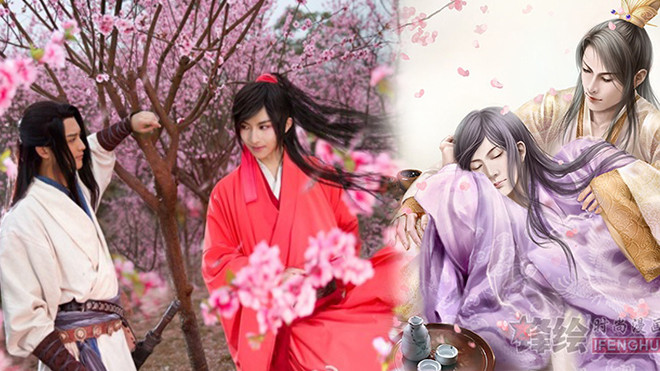 Nguyên tác gốc của ‘Tam sinh tam thế: Thập lý đào hoa’ cuối cùng cũng thành phim? Ảnh 2