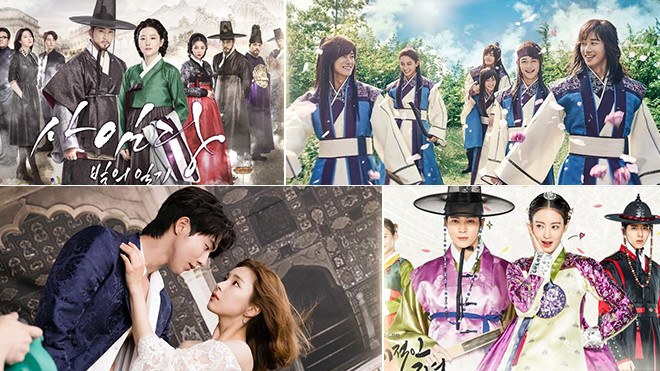 Những bộ phim truyền hình Hàn Quốc gây thất vọng năm 2017 Ảnh 2