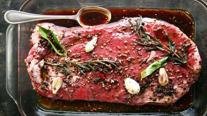 Ăn thịt bò từ bé đến lớn, nhưng bạn có biết với từng phần thịt chế biến như thế nào mới là ngon nhất? Ảnh 2