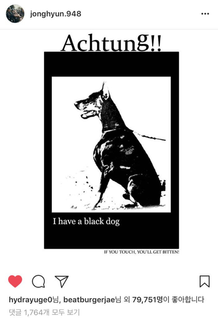 Jonghyun, 'I have a black dog' và lời kêu cứu vô vọng