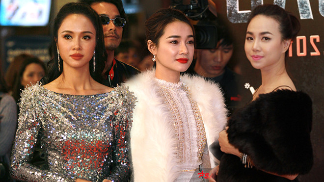 Nhã Phương, Ngọc Diệp và Vũ Ngọc Anh quyến rũ ‘mê hoặc’ khán giả Hà thành Ảnh 2