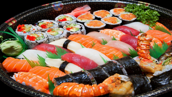 8 điều tối kị mà những fan chân chính của sushi sẽ không bao giờ phạm phải khi ăn Ảnh 2