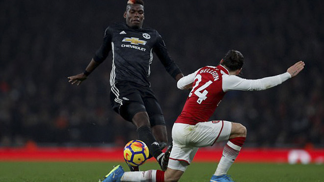 Paul Pogba - Vì M.U, xin đừng tiếp tục đóng vai ‘đồ tể’ Ảnh 2