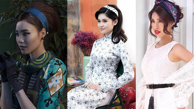 Dự tiệc Giáng sinh năm nay nhất định phải để mốt tóc 'Cô Ba Sài Gòn' mới hợp trào lưu! Ảnh 2