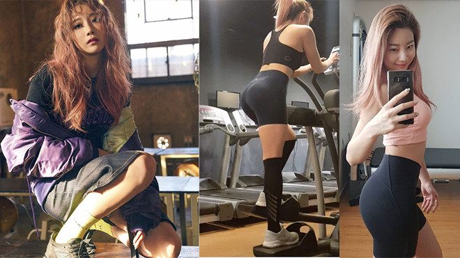 Hot girl tập squat 1000 lần mỗi ngày và cái kết ngoài sức tưởng tượng Ảnh 2