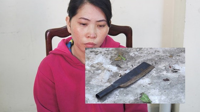 Kẻ giết chồng rồi phân xác phi tang bị hoảng loạn tinh thần, nhiều đêm thức trắng Ảnh 2