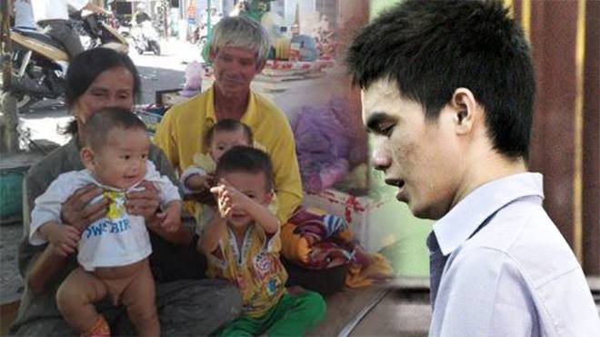 Những số phận sau lưng tướng cướp 'chặt tay cướp SH' Ảnh 2